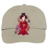 UltraClub Classic Cut Heavy Brushed Cotton Twill Unconstructed Cap Thumbnail