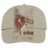 UltraClub Classic Cut Heavy Brushed Cotton Twill Unconstructed Cap Thumbnail