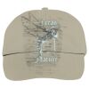 UltraClub Classic Cut Heavy Brushed Cotton Twill Unconstructed Cap Thumbnail