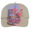 UltraClub Classic Cut Heavy Brushed Cotton Twill Unconstructed Cap Thumbnail
