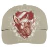 UltraClub Classic Cut Heavy Brushed Cotton Twill Unconstructed Cap Thumbnail