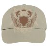 UltraClub Classic Cut Heavy Brushed Cotton Twill Unconstructed Cap Thumbnail