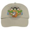 UltraClub Classic Cut Heavy Brushed Cotton Twill Unconstructed Cap Thumbnail