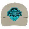 UltraClub Classic Cut Heavy Brushed Cotton Twill Unconstructed Cap Thumbnail