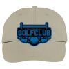 UltraClub Classic Cut Heavy Brushed Cotton Twill Unconstructed Cap Thumbnail
