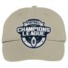 UltraClub Classic Cut Heavy Brushed Cotton Twill Unconstructed Cap Thumbnail
