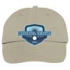 UltraClub Classic Cut Heavy Brushed Cotton Twill Unconstructed Cap Thumbnail