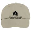 UltraClub Classic Cut Heavy Brushed Cotton Twill Unconstructed Cap Thumbnail