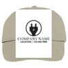 UltraClub Classic Cut Heavy Brushed Cotton Twill Unconstructed Cap Thumbnail
