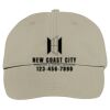 UltraClub Classic Cut Heavy Brushed Cotton Twill Unconstructed Cap Thumbnail