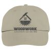 UltraClub Classic Cut Heavy Brushed Cotton Twill Unconstructed Cap Thumbnail