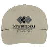 UltraClub Classic Cut Heavy Brushed Cotton Twill Unconstructed Cap Thumbnail