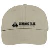 UltraClub Classic Cut Heavy Brushed Cotton Twill Unconstructed Cap Thumbnail