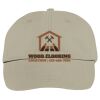 UltraClub Classic Cut Heavy Brushed Cotton Twill Unconstructed Cap Thumbnail