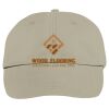 UltraClub Classic Cut Heavy Brushed Cotton Twill Unconstructed Cap Thumbnail