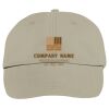 UltraClub Classic Cut Heavy Brushed Cotton Twill Unconstructed Cap Thumbnail