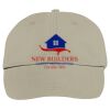 UltraClub Classic Cut Heavy Brushed Cotton Twill Unconstructed Cap Thumbnail