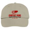 UltraClub Classic Cut Heavy Brushed Cotton Twill Unconstructed Cap Thumbnail