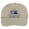 UltraClub Classic Cut Heavy Brushed Cotton Twill Unconstructed Cap Thumbnail