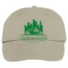 UltraClub Classic Cut Heavy Brushed Cotton Twill Unconstructed Cap Thumbnail