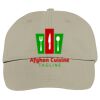 UltraClub Classic Cut Heavy Brushed Cotton Twill Unconstructed Cap Thumbnail