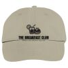UltraClub Classic Cut Heavy Brushed Cotton Twill Unconstructed Cap Thumbnail
