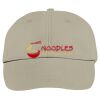 UltraClub Classic Cut Heavy Brushed Cotton Twill Unconstructed Cap Thumbnail