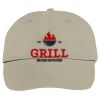 UltraClub Classic Cut Heavy Brushed Cotton Twill Unconstructed Cap Thumbnail