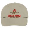 UltraClub Classic Cut Heavy Brushed Cotton Twill Unconstructed Cap Thumbnail