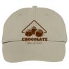 UltraClub Classic Cut Heavy Brushed Cotton Twill Unconstructed Cap Thumbnail