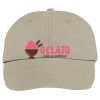 UltraClub Classic Cut Heavy Brushed Cotton Twill Unconstructed Cap Thumbnail