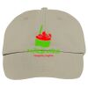 UltraClub Classic Cut Heavy Brushed Cotton Twill Unconstructed Cap Thumbnail