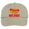 UltraClub Classic Cut Heavy Brushed Cotton Twill Unconstructed Cap Thumbnail