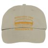 UltraClub Classic Cut Heavy Brushed Cotton Twill Unconstructed Cap Thumbnail