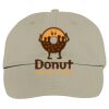 UltraClub Classic Cut Heavy Brushed Cotton Twill Unconstructed Cap Thumbnail