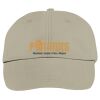 UltraClub Classic Cut Heavy Brushed Cotton Twill Unconstructed Cap Thumbnail