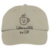 UltraClub Classic Cut Heavy Brushed Cotton Twill Unconstructed Cap Thumbnail