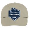 UltraClub Classic Cut Heavy Brushed Cotton Twill Unconstructed Cap Thumbnail