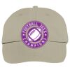 UltraClub Classic Cut Heavy Brushed Cotton Twill Unconstructed Cap Thumbnail