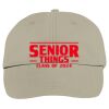 UltraClub Classic Cut Heavy Brushed Cotton Twill Unconstructed Cap Thumbnail