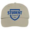 UltraClub Classic Cut Heavy Brushed Cotton Twill Unconstructed Cap Thumbnail
