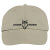 UltraClub Classic Cut Heavy Brushed Cotton Twill Unconstructed Cap Thumbnail