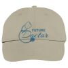 UltraClub Classic Cut Heavy Brushed Cotton Twill Unconstructed Cap Thumbnail
