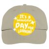 UltraClub Classic Cut Heavy Brushed Cotton Twill Unconstructed Cap Thumbnail