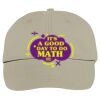 UltraClub Classic Cut Heavy Brushed Cotton Twill Unconstructed Cap Thumbnail