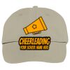 UltraClub Classic Cut Heavy Brushed Cotton Twill Unconstructed Cap Thumbnail