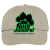 UltraClub Classic Cut Heavy Brushed Cotton Twill Unconstructed Cap Thumbnail