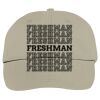 UltraClub Classic Cut Heavy Brushed Cotton Twill Unconstructed Cap Thumbnail