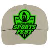 UltraClub Classic Cut Heavy Brushed Cotton Twill Unconstructed Cap Thumbnail
