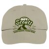 UltraClub Classic Cut Heavy Brushed Cotton Twill Unconstructed Cap Thumbnail